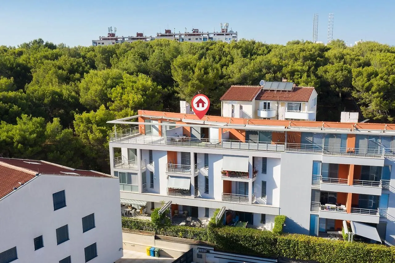 Apartment Seasoul Pula