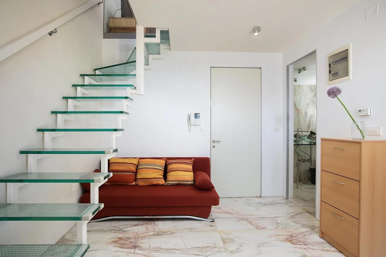 Apartment Seasoul Pula Croatia