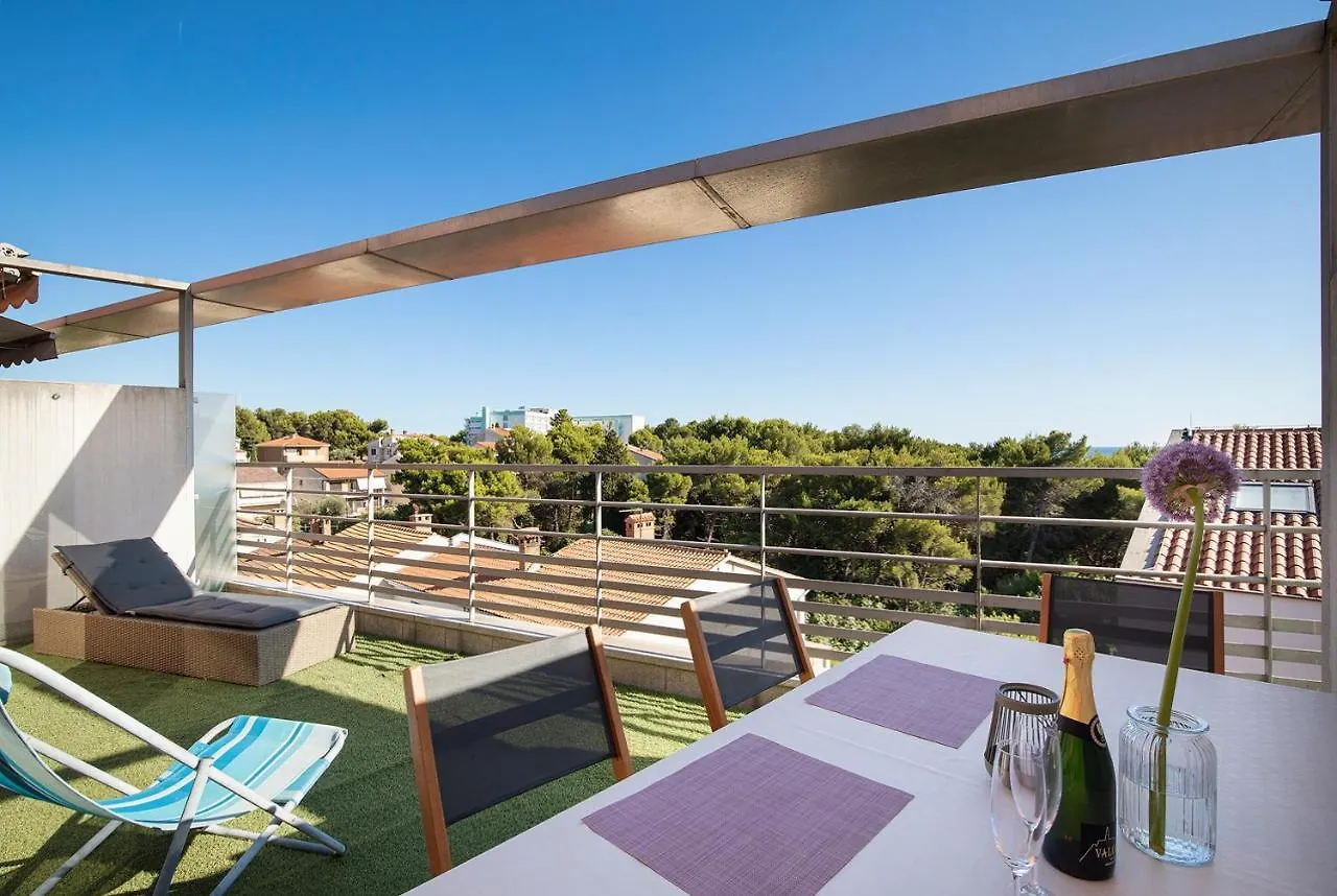 Apartment Seasoul Pula Croatia