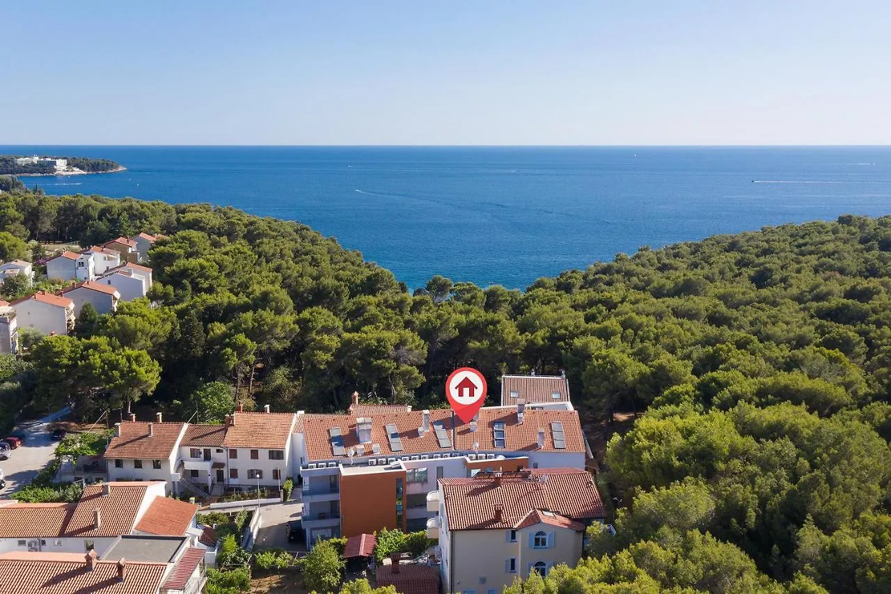 Apartment Seasoul Pula