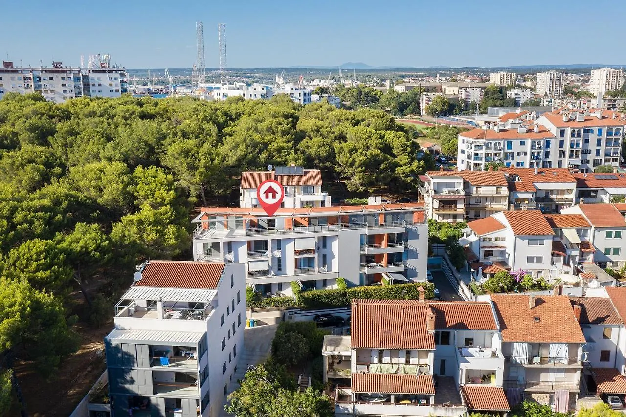 Apartment Seasoul Pula