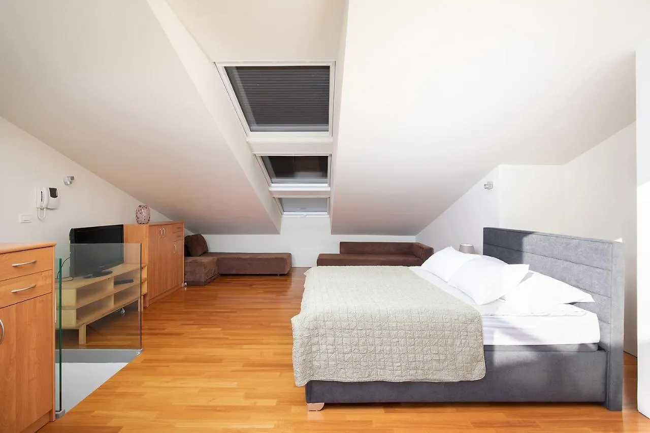 Apartment Seasoul Pula Croatia