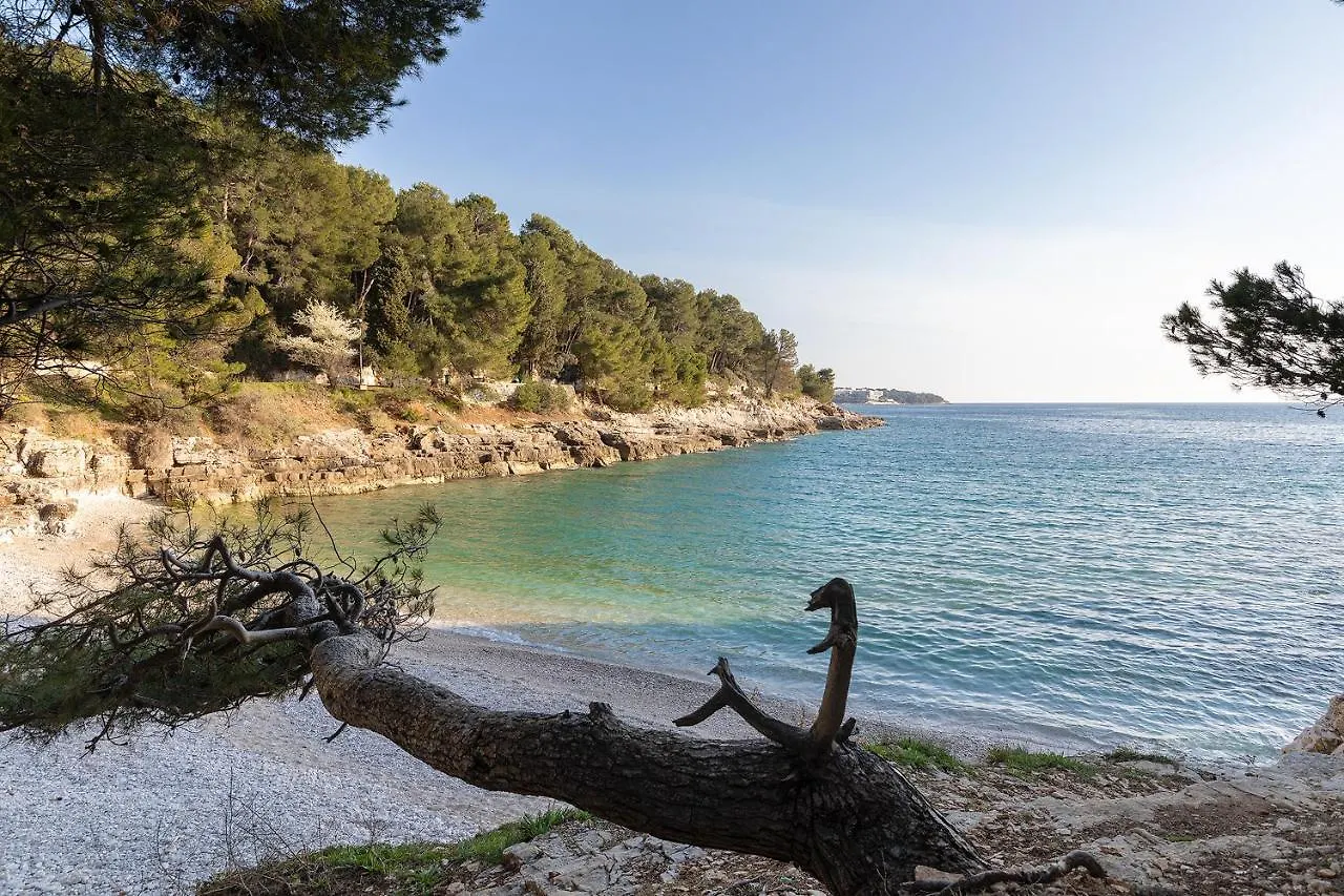 Apartment Seasoul Pula 0*,  Croatia